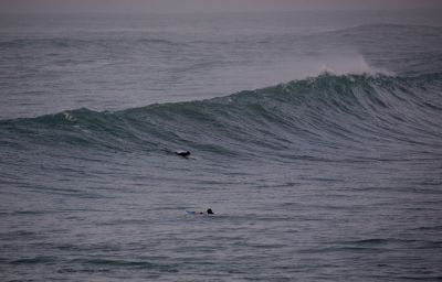 South Fistral Surf