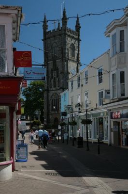 St Austell - Fore Street