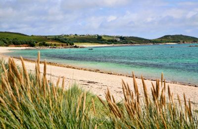 Lawrance's Bay - St Martin's, Scilly