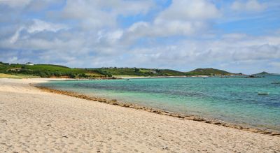 Saint Lawrance's Bay - Isles of Scilly