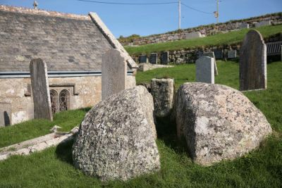 The St Levan Stone