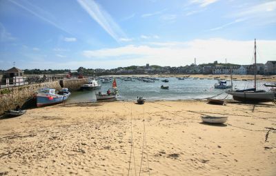Harbour beach - St Mary's, Scilly