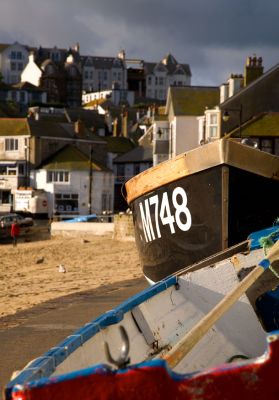 St Ives Boats, Wintering