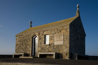 St Nicholas' Chapel - St Ives