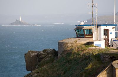 St Ives Coastguard Lookout