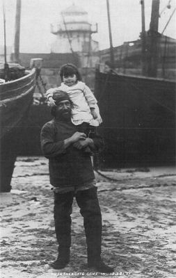 St Ives Fisherman - 1898