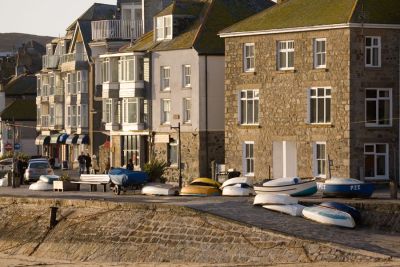 St Ives Harbourfront