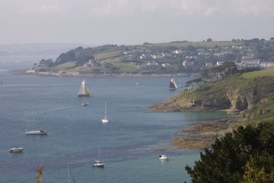 St Mawes View