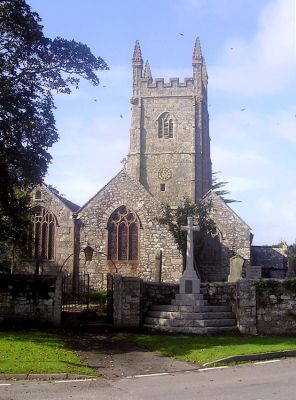 Stithians Parish Church