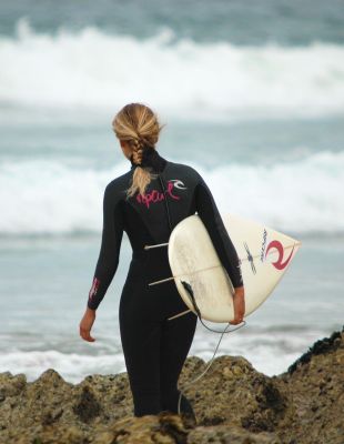 Surf Chick - Fistral
