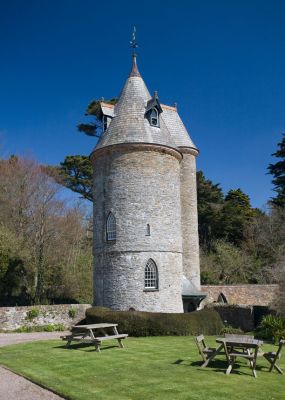 Trelissick - Water Tower