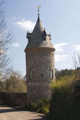Trelissick Water Tower