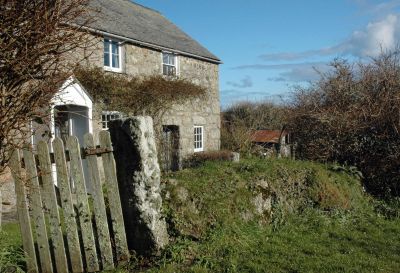 Cottage near Treveal