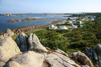 Troy Town Camping - St Agnes