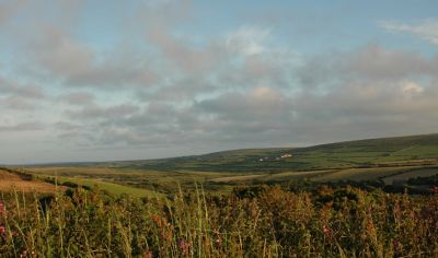 West Cornwall Landscape