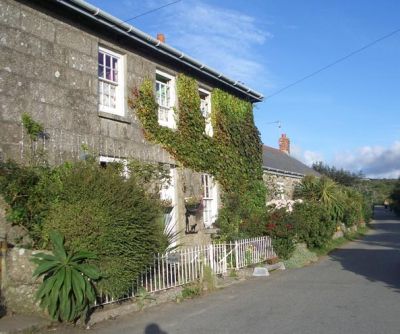 Cottages in Zennor