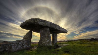 Ancient sites of West Cornwall video