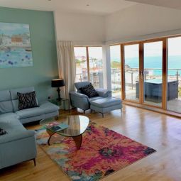 4-bedroom Penthouse - Fistral Beach