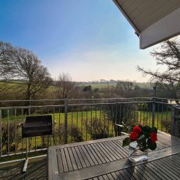 Ta Mill Cottages & Lodges - Meadowview Chalet 3
