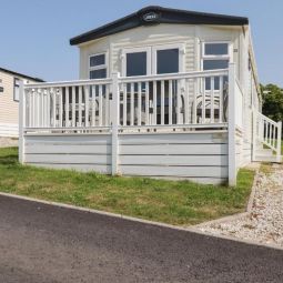 Finch 25 - Meadow Lakes Holiday Park