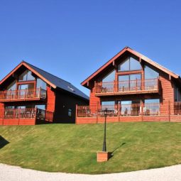 Haven House with Hot Tub on Retallack Resort with 4 bedrooms