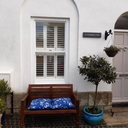 Sanderling - Grade 2 Listed Georgian Townhouse by the sea