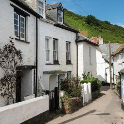 Brakestone Cottage in the heart of Port Isaac