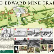 King Edward Mine Trail