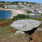 Buzza Hill Entrance Grave - Isles of Scilly