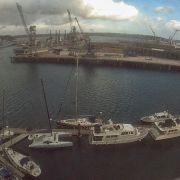 Falmouth Harbour webcam NMMC