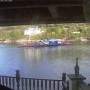Fowey Ferry webcam