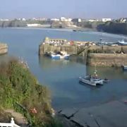 Newquay Harbour webcam