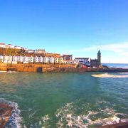 Porthleven harbour webcam