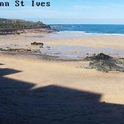Porthmeor beach webcam