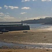 St Ives Harbour webcam