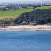 Carne and Pendower beaches