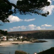 St Mawes sea view accommodation
