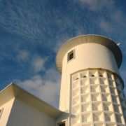 Tater Du Lighthouse - Close Up