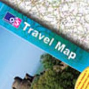 Cornwall OS Tour map