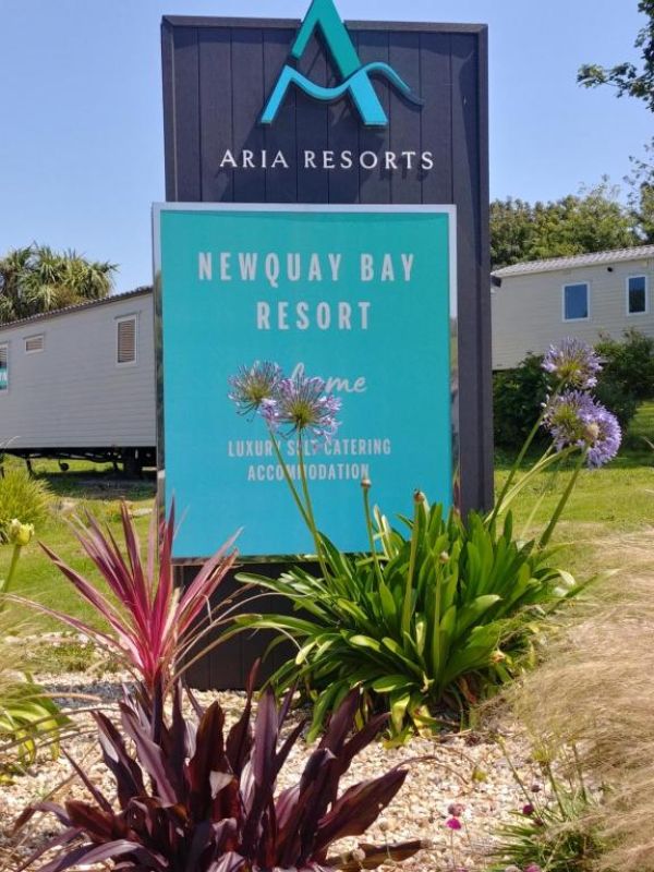Newquay Bay Resort, Porth