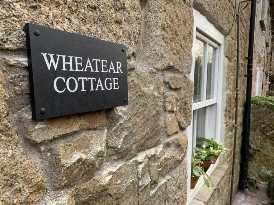 Wheatear Cottage