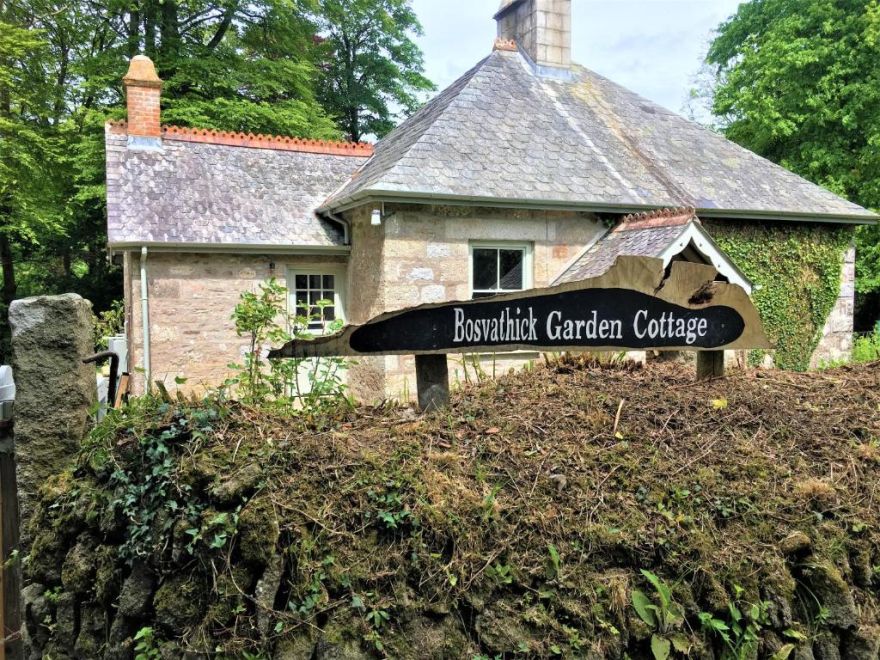 Bosvathick Garden Cottage