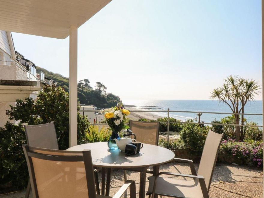 Amazing Sea Views from this Ground Floor 2 Bedroom High Spec Apartment