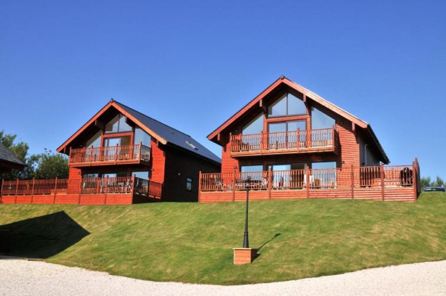 Haven House with Hot Tub on Retallack Resort with 4 bedrooms