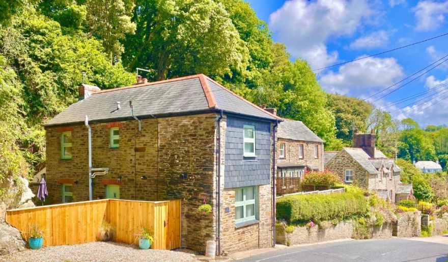 Stunning house in Picturesque village near Padstow