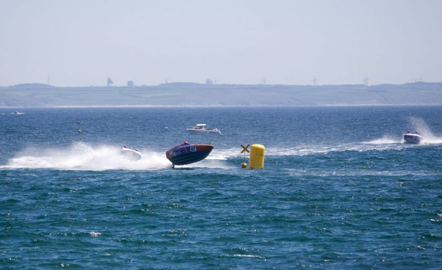 powerboat courses cornwall