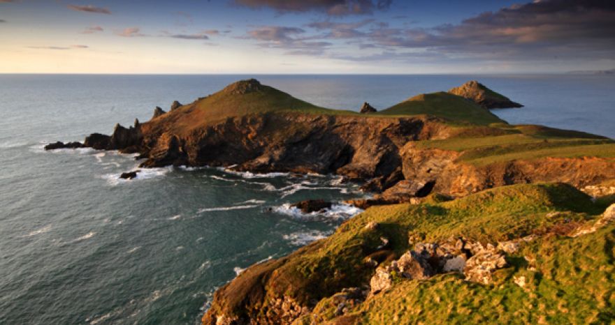 The Rumps | Cornwall Guide Images